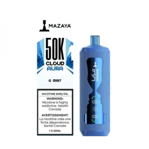 Mazaya 50K Cloud Aura — G Mint