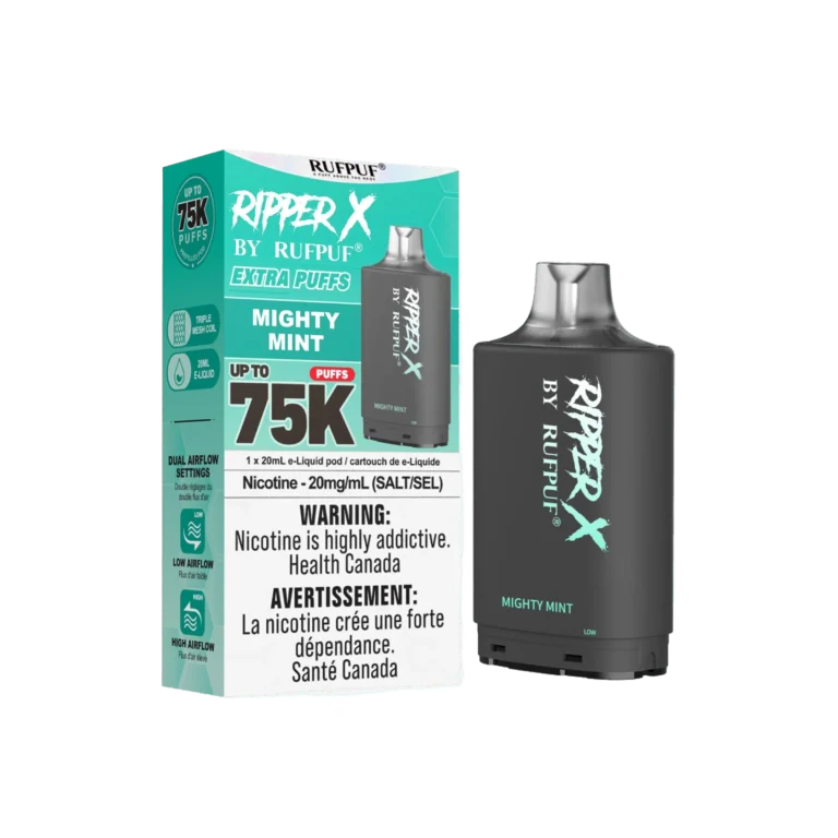 Ripper X 75K — Mighty Mint