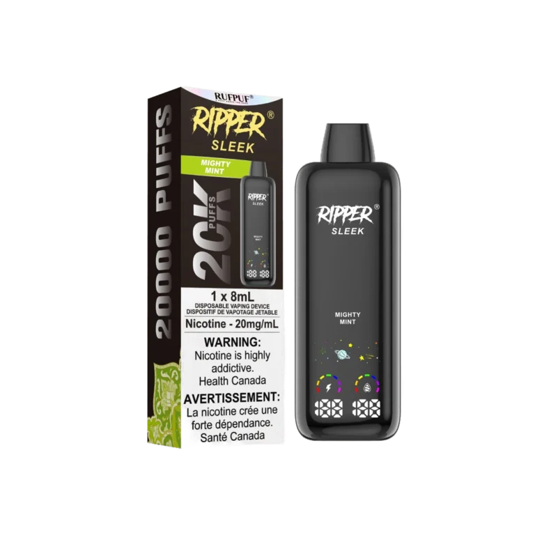 Ripper Sleek — Mighty Mint