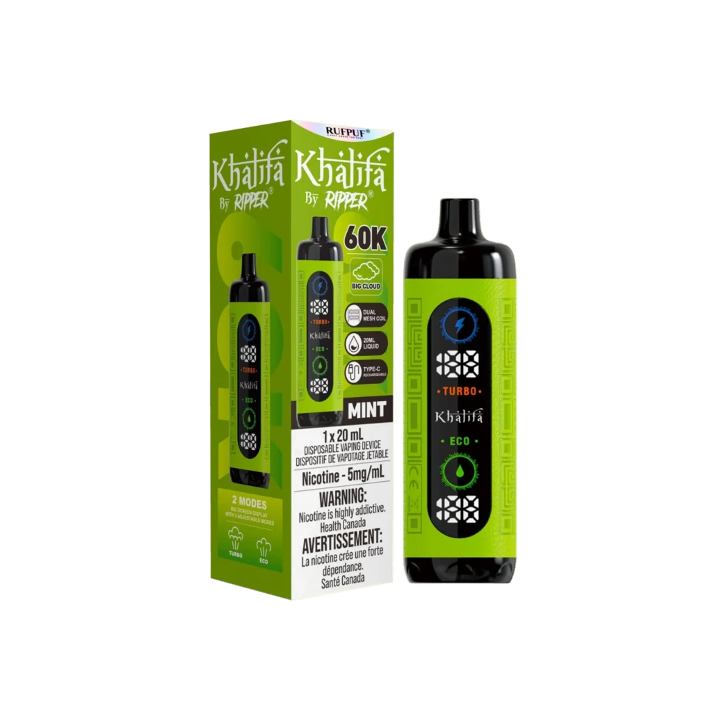 Khalifa 60K — Mint