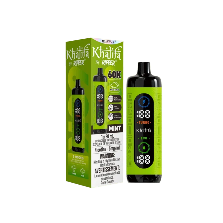 Khalifa 60K — Mint