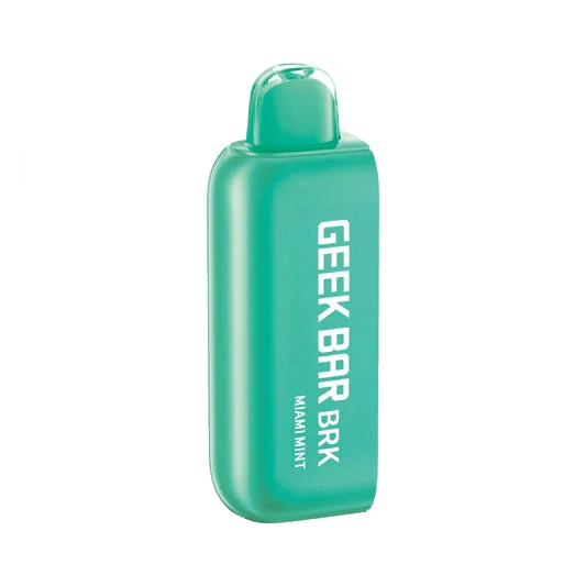 Geek Bar BRK Pod — Miami Mint