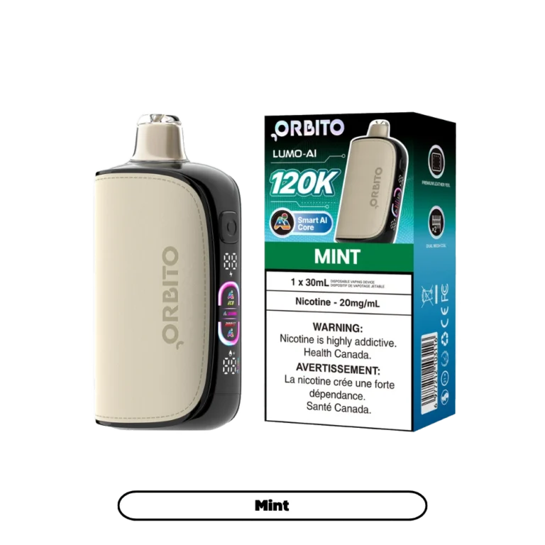 Orbito 120K — Mint