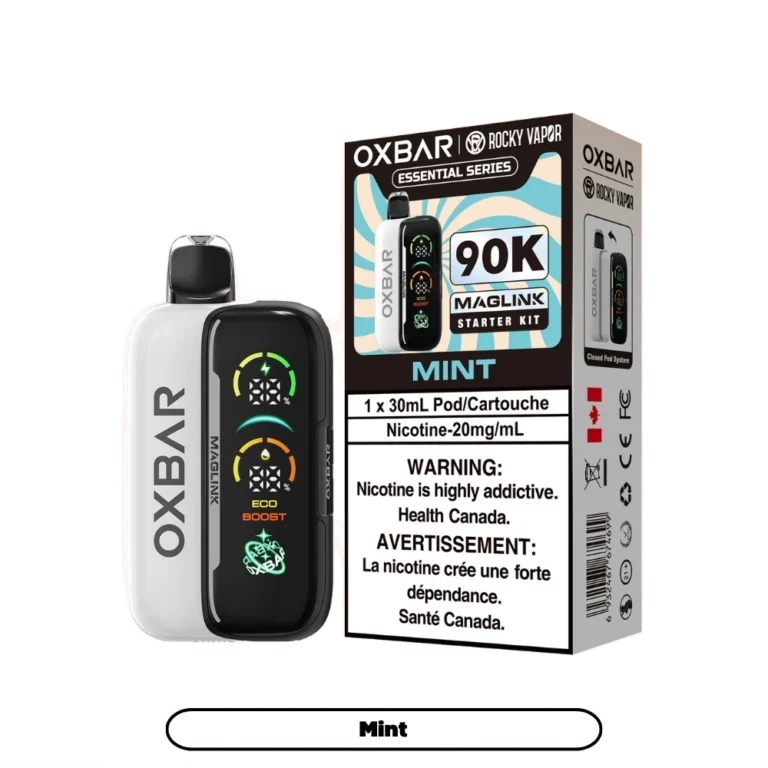 OXBAR Maglink Pod — Mint