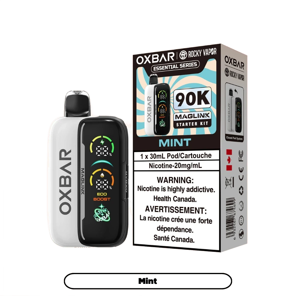 OXBAR Maglink Pod — Mint