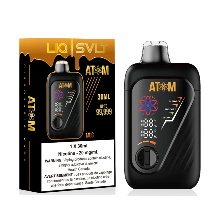 Atom 99K — Mug