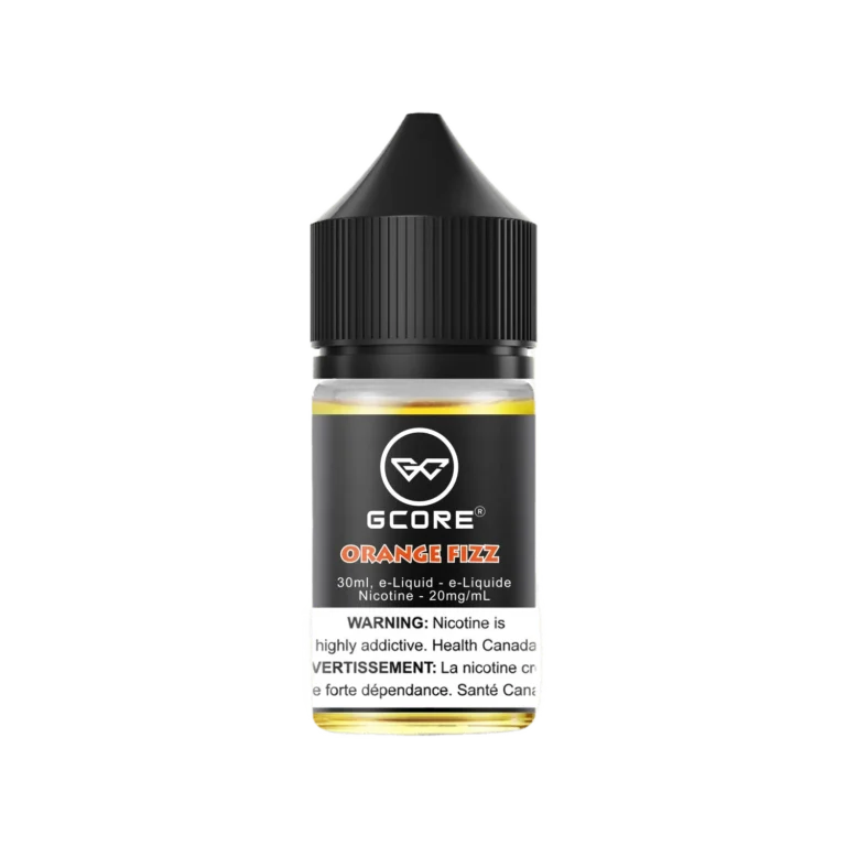 GCore Salt 30mL - Orange Fizz