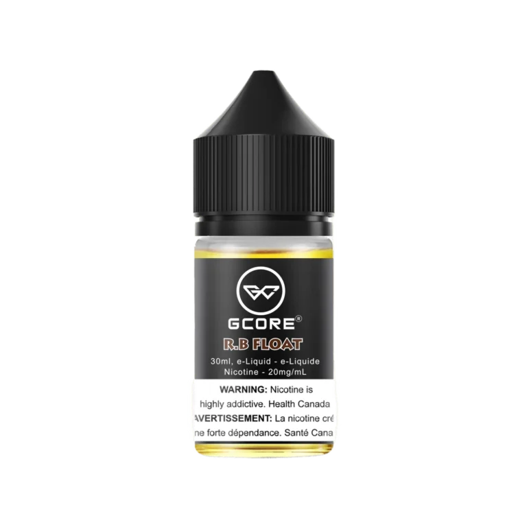GCore Salt 30mL - R.B Float