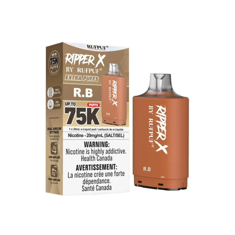 Ripper X 75K — R.B