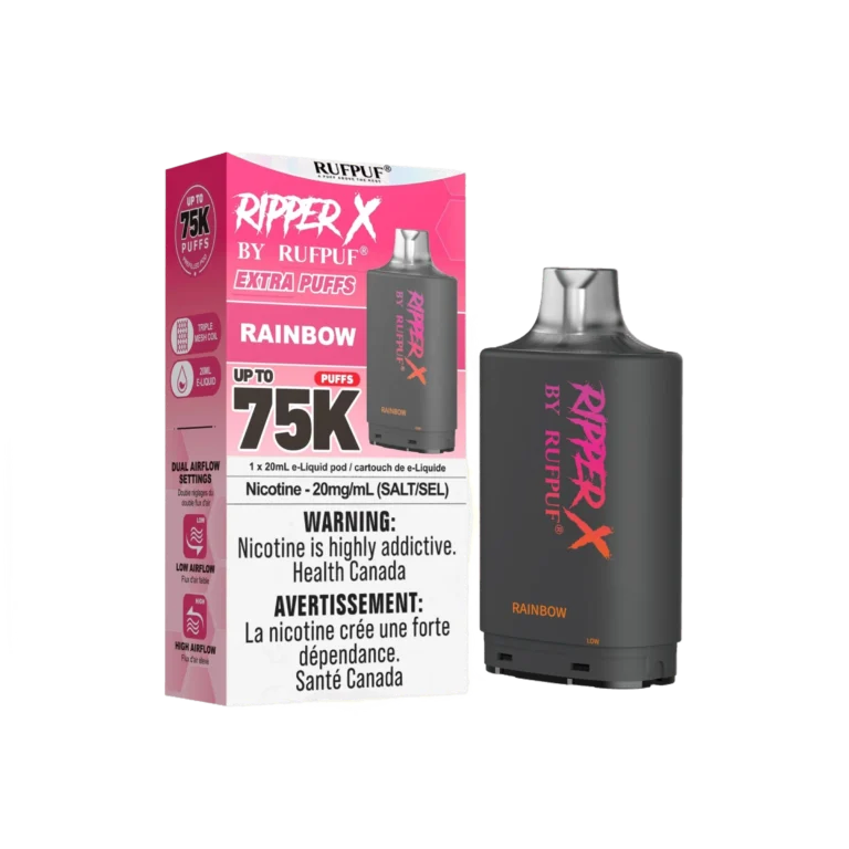 Ripper X 75K — Rainbow