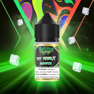 Delicious Drip By Ripper X 30ML โ Route