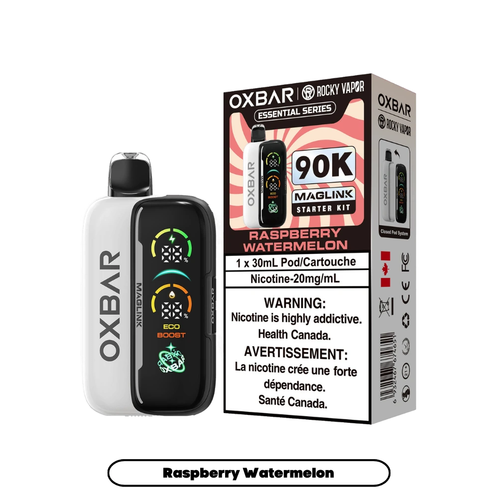 OXBAR Maglink 90K — Raspberry Watermelon