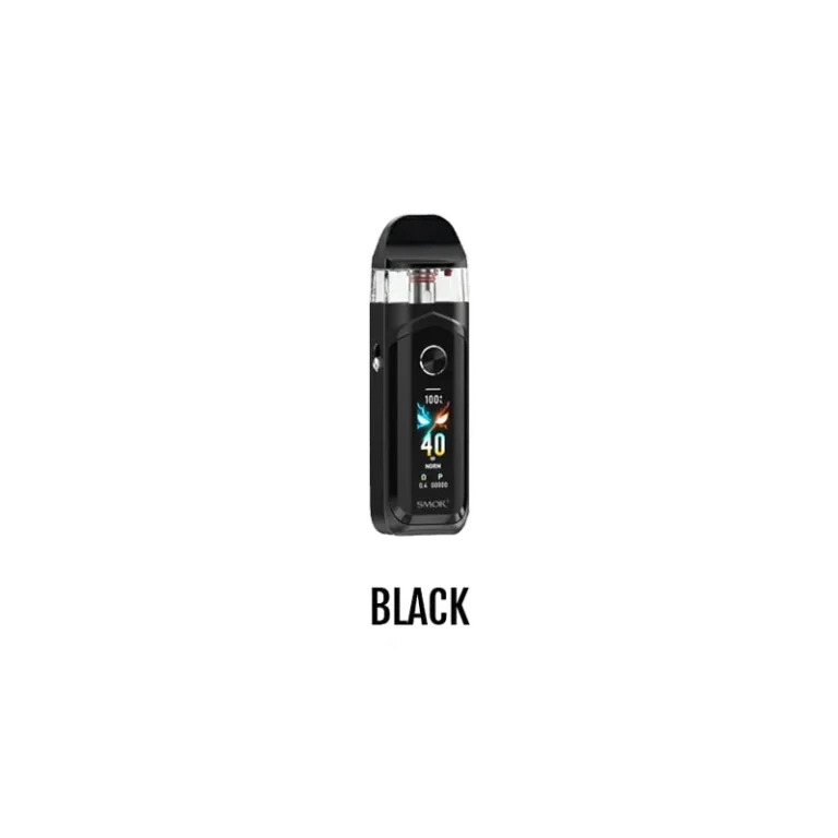 SMOK Nord 6 80W Pod Kit 2ml [CRC Version] Black
