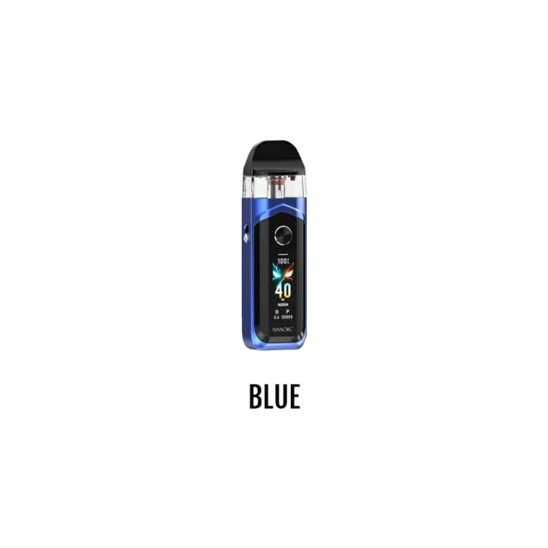 SMOK Nord 6 80W Pod Kit 5ml [CRC Version] Blue