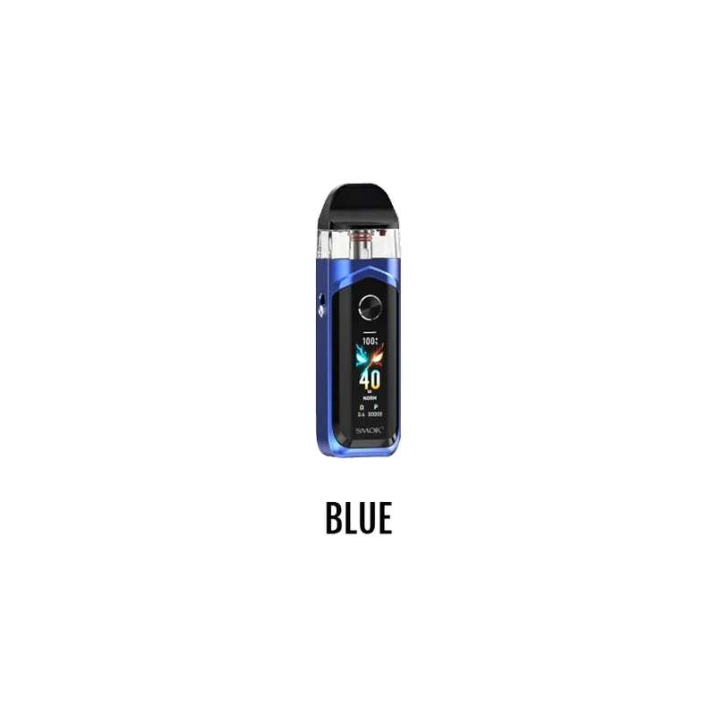 SMOK Nord 6 80W Pod Kit 5ml [CRC Version] Blue