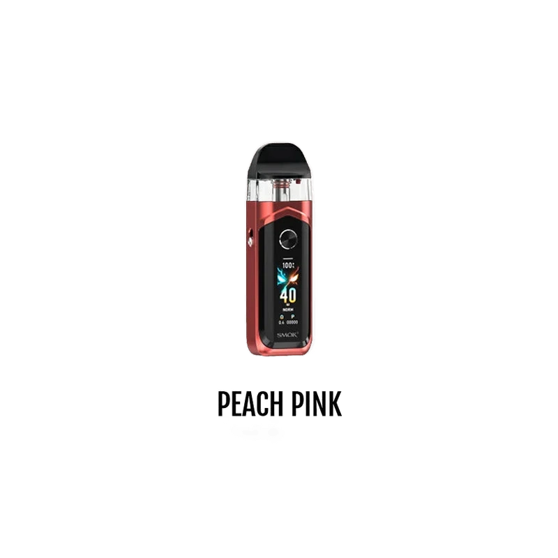 SMOK Nord 6 80W Pod Kit 2ml [CRC Version] Peach Pink