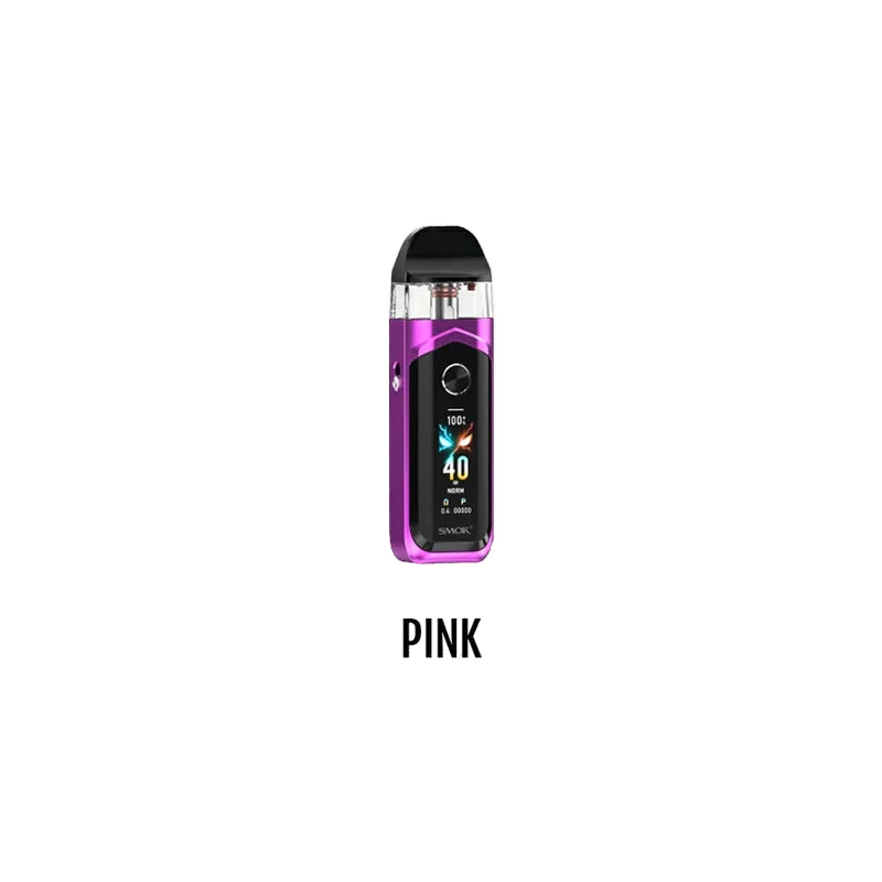 SMOK Nord 6 80W Pod Kit 5ml [CRC Version] Pink
