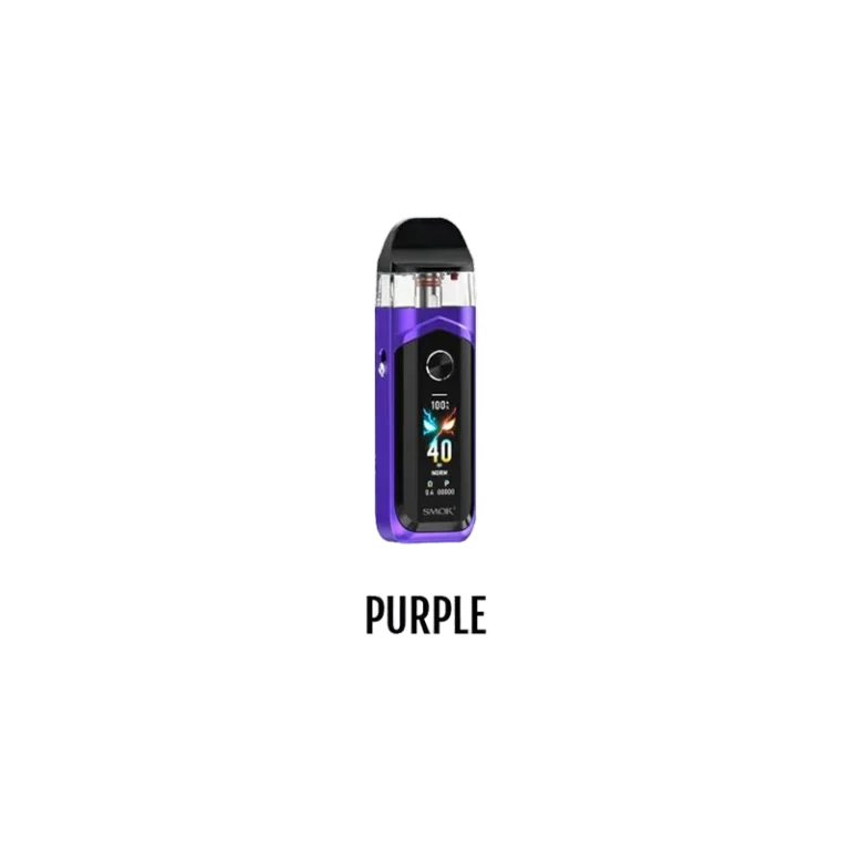 SMOK Nord 6 80W Pod Kit 5ml [CRC Version] Purple