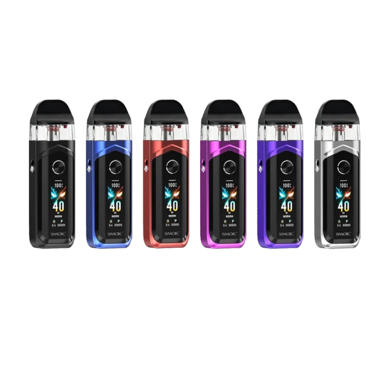 SMOK NORD 6 POD KIT [CRC]