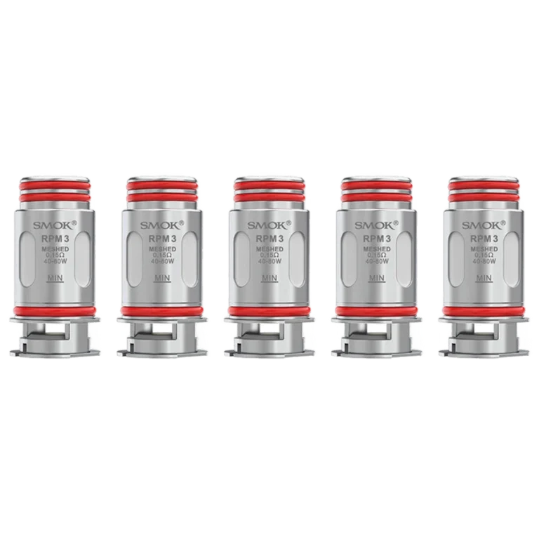 SMOK RPM3 Replacement Coils