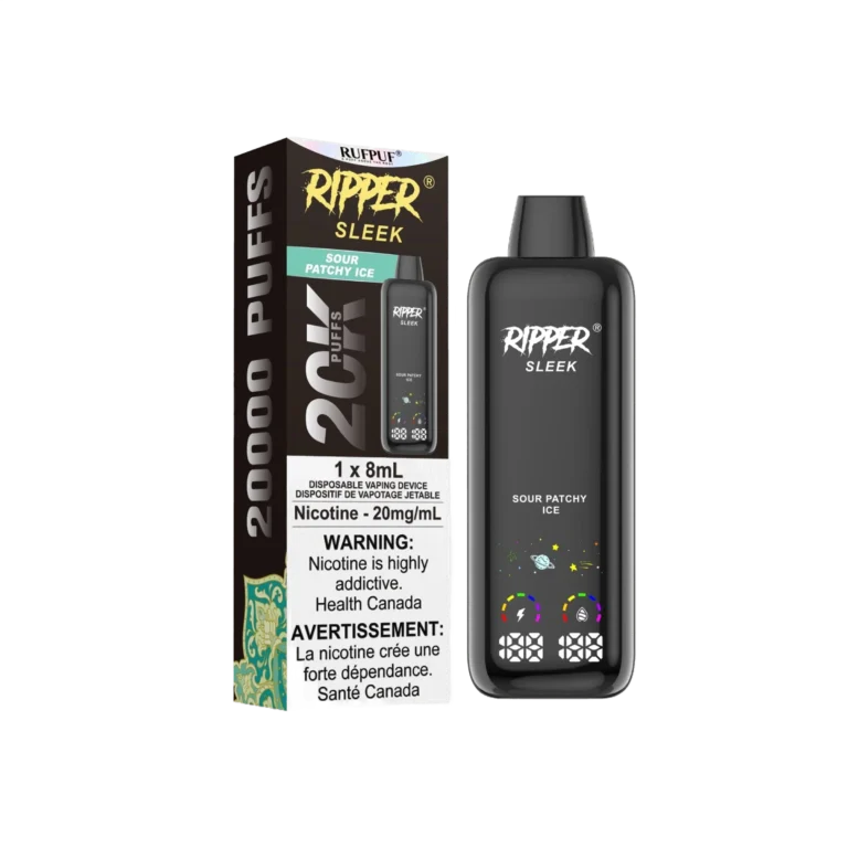Ripper Sleek — Sour Patchy Ice