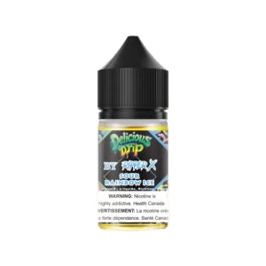 Delicious Drip By Ripper X 30ML — Sour Rainbow Ice