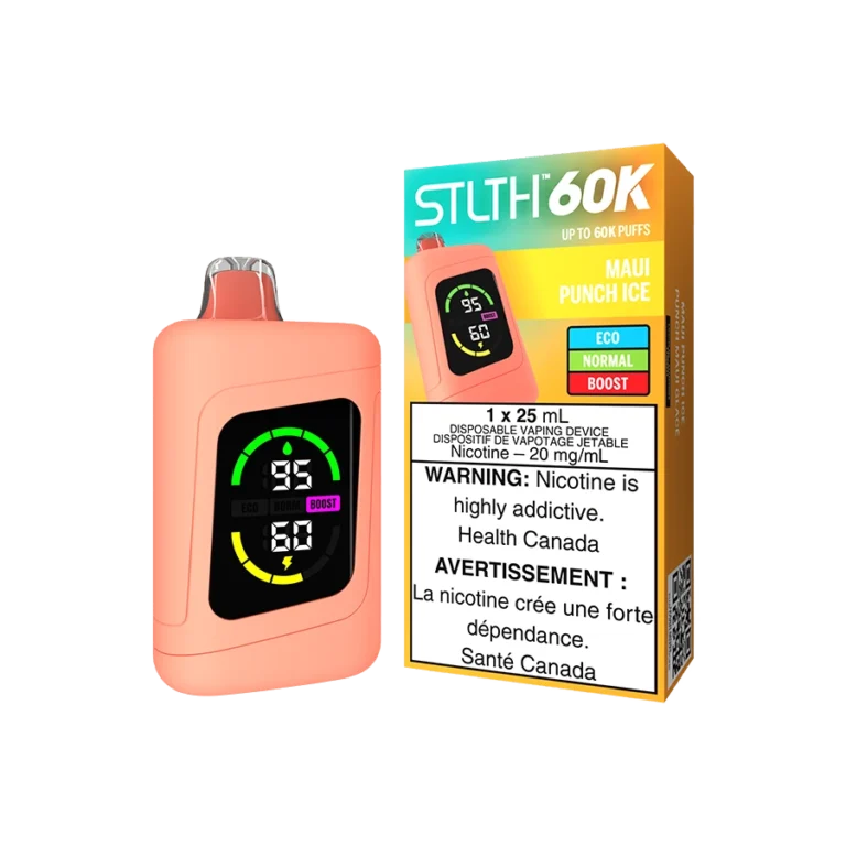 STLTH 60K - Maui Punch Ice