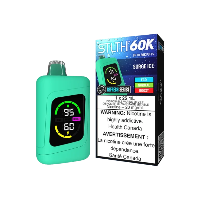 STLTH 60K - Refresh Series Surge Ice