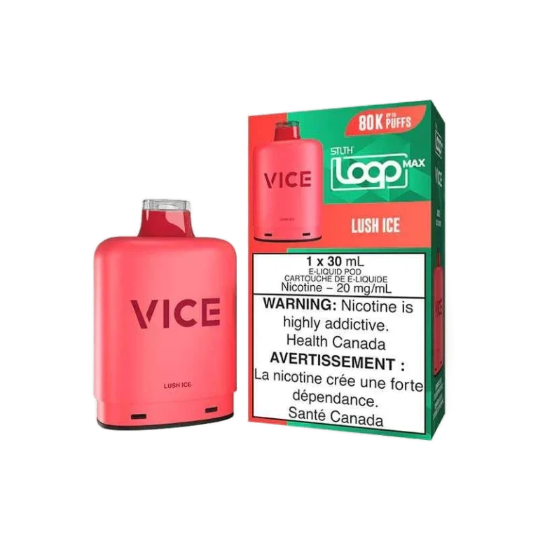 STLTH x Vice Pods — Lush Ice