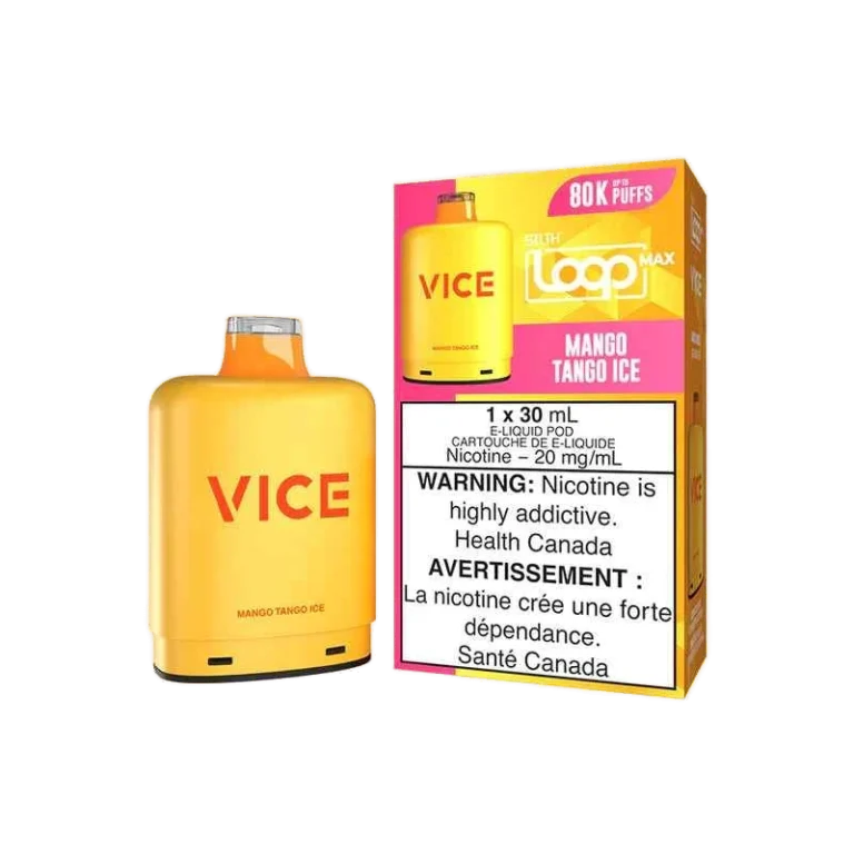 STLTH x Vice Pods — Mango Tango Ice