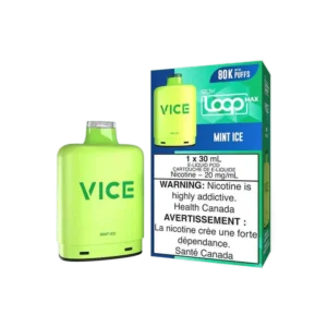 STLTH x Vice Pods — Mint Ice
