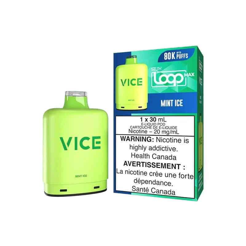 STLTH x Vice Pods — Mint Ice