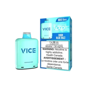 STLTH x Vice Pods — Sour Blue Razz