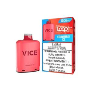 STLTH x Vice Pods — Strawberry Ice