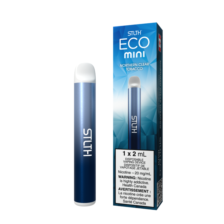 STLTH Eco Mini — Northern Clear Tobacco
