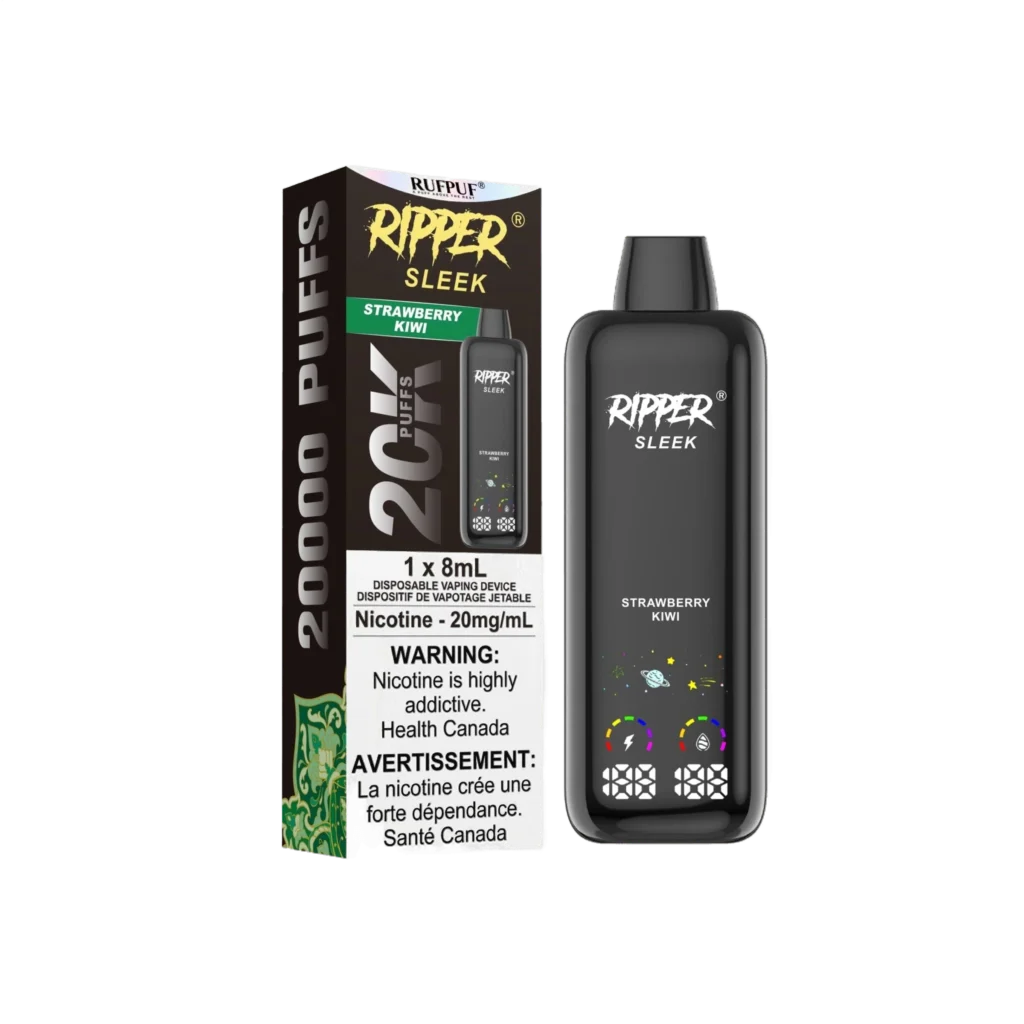 Ripper Sleek — Strawberry Kiwi