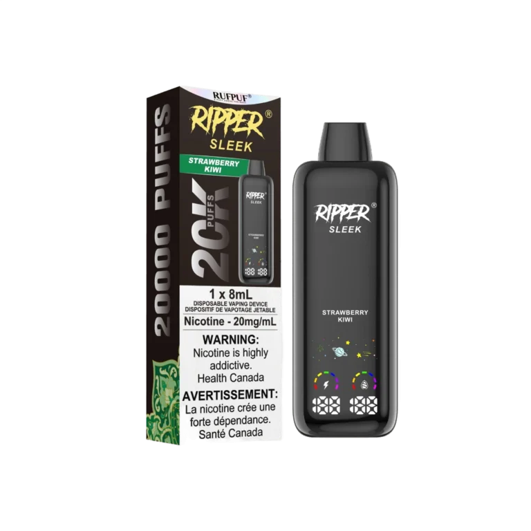 Ripper Sleek — Strawberry Kiwi