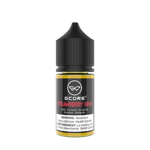 GCore 30mL 0mg - Strawberry Kiwi