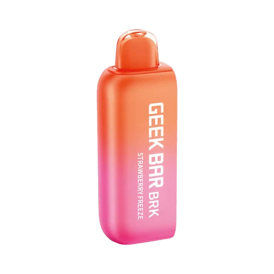 Geek Bar BRK Pod — Strawberry Freeze