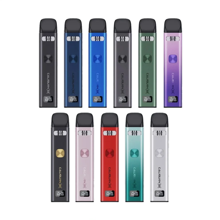UWELL CALIBURN G3 POD KIT [CRC]
