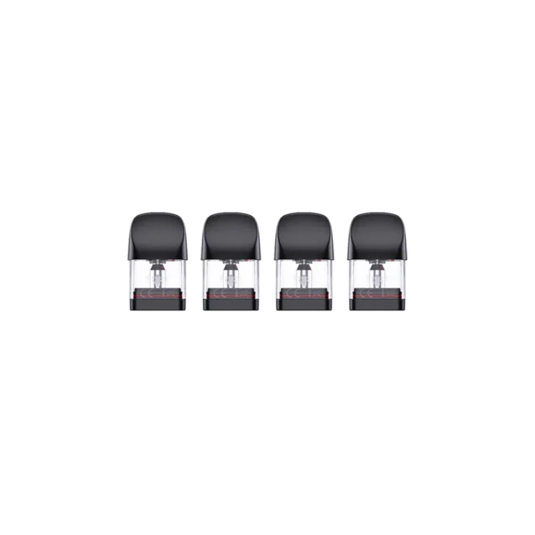 CALIBURN G3 PODS 0.6-ohm (2ml) 4-Pack