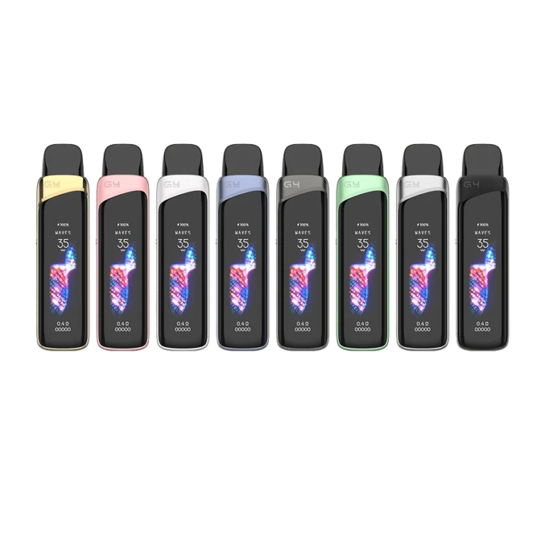 UWELL CALIBURN G4 PRO POD KIT [CRC]
