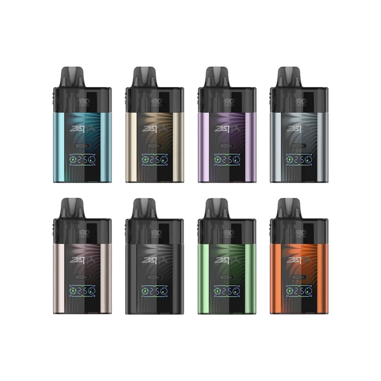 UWELL ZETTA POD KIT [CRC]