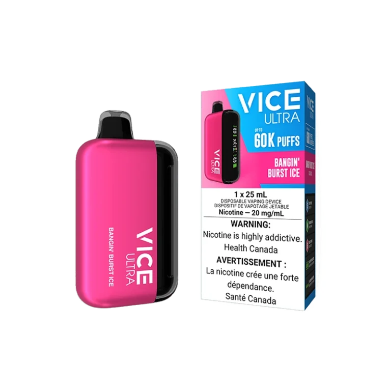 Vice Ultra 60K — Bangin Burst Ice