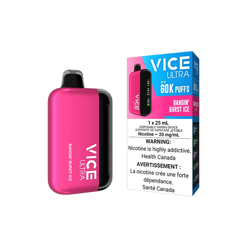 Vice Ultra 60K — Bangin Burst Ice