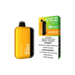 Vice Ultra 60K โ Litty Spritz Ice