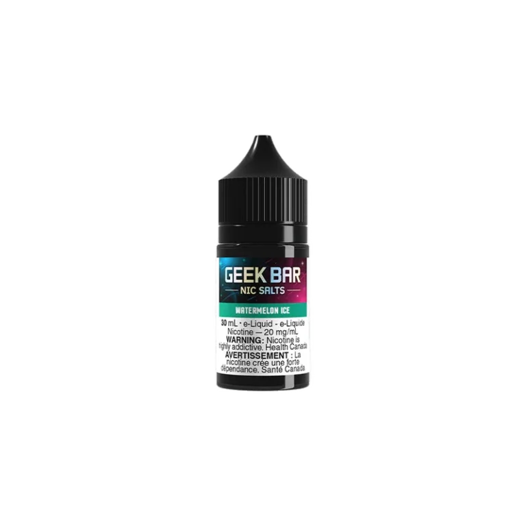 Geek Bar Nic Salts 30ML — Watermelon Ice