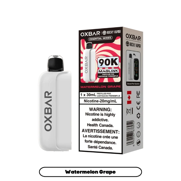 Oxbar Maglink Pod — Watermelon Grape