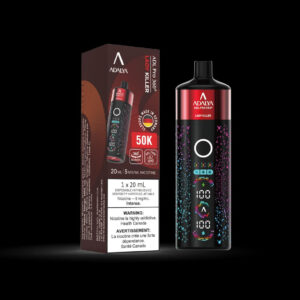 Adalya 50K โ Lady Killer