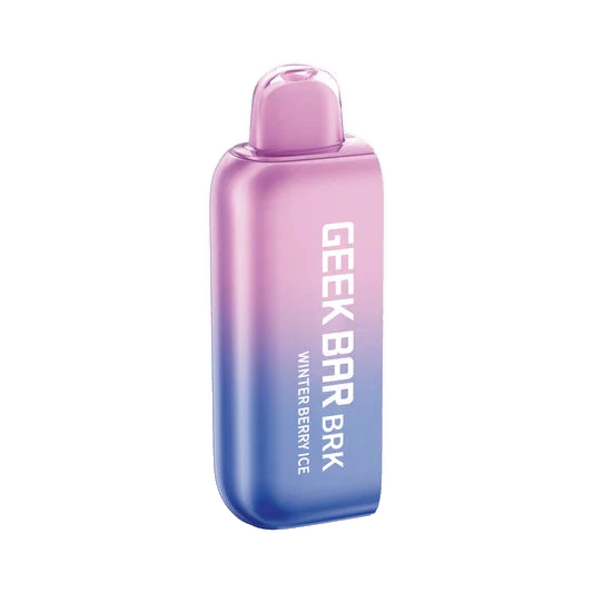 Geek Bar BRK Pod — Winter Berry Ice